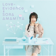 ŷ/Love-evidence ()(+dvd)(Ltd)