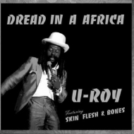 U Roy/Dread In A Africa (180g)(Rmt)