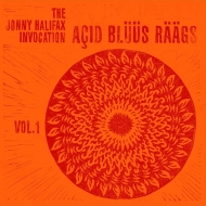 Acid Bluus Raags : Volume 1