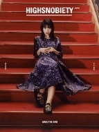 Highsnobiety Japan Issue08+Aina The End