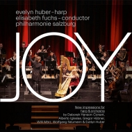Harp Classical/Joy Evelyn Huber(Hp) Elisabeth Fuchs / Philharmonie Salzburg