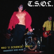 T. s.o. l./Who's Screwing Who 12 - Greatest Non-hits