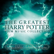 Greatest Harry Potter Film Music Collection�E