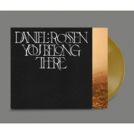 You Belong There (Gold Color Vinyl)