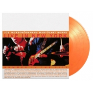 Joe Jackson/Summer In The City Live In New York (Coloured Vinyl)(180g)