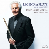 Legend In Flute-live In Concert 2019: P-l.graf(Fl)�c������(P)