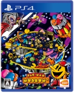 【PS4】PAC-MAN MUSEUM+