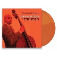 Conversations With Christian【2022 RECORD STORE DAY 限定盤】(オレンジ・ヴァイナル仕様/2枚組アナログレコード)