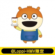 【未使用】ローソン ごきげんぱんだ こねずみ ぬいぐるみ ローソン にしむらゆうじ ごきげんぱんだ こねずみ ぬいぐるみ