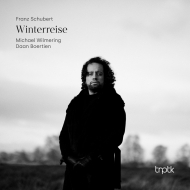 塼٥ȡ1797-1828/Winterreise Wilmering(Br) Boertien(P) (Hyb)
