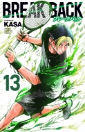 KASA (̡���)/Break Back 13 ��ǯ�����ԥ��󡦥��ߥå���
