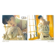 受付終了】チャ・ウヌ（ASTRO）写真集「Dicon BOY ISSUE N゜1 チャ 