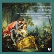 ߥ󡦥ꥹȥե1712-1795/The Seasons Riedelbauch / La Banda Kirkby T. mead Mammel
