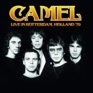 Camel/Live In Rotterdam Holland '79 (Ltd)