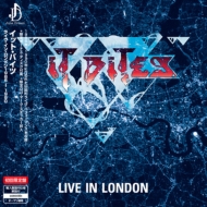 It Bites/Live In London (Ltd)