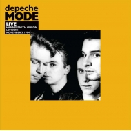 Depeche Mode/Live At The Hammersmith Odeon In London November 3 1984 - Bbc (Ltd)