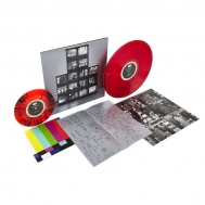 Rise Against/Nowhere Generation (Deluxe Red Lp + Red / Black Splatter 7inch Single)(Ltd)