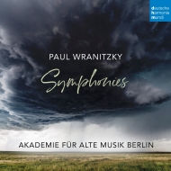 交響曲集〜『嵐』『フランス共和国との和平に』、他　ベルリン古楽アカデミー（2CD）