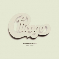 Chicago At Carnegie Hall, April 10, 1971 (Live)