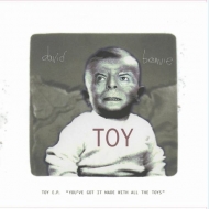 Toy E.P.(You' ve Got It Made With All The Toys' )【2022 RECORD STORE DAY 限定盤】(10インチアナログレコード)