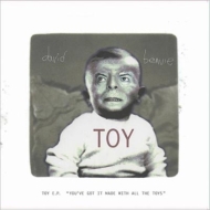 Toy E.P.(You've Got It Made With All The Toys')【RECORD STORE DAY 2022 限定盤CD】