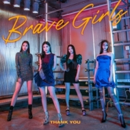 BB GIRLS/6th Mini Album Thank You