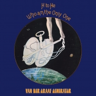 Van Der Graaf Generator/H To He Who Am The Only One