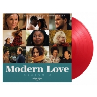 モダン・ラブ シーズン2 Modern Love: Season 2 オリジナルサウンドトラック (レッド・ヴァイナル仕様/180グラム重量盤レコード/Music On Vinyl)