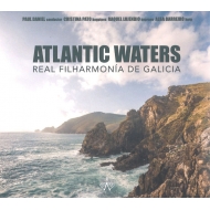 　オムニバス（管弦楽）/Atlantic Waters： P. daniel / Real Filharmonia De Galicia