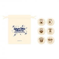 DANPRI巾着入りクッキー（6枚入り） / DANPRI STAGE -アイドルランド・オブ・ザ・デッド-