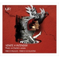Bariton  Bass Collection/Venite A Intender-music On Dante's Verses Palazzi(B) Scolastra(Fp)