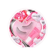 �A�C���b�V�� 03 �{�����[���A�b�v