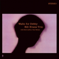 Waltz For Debby (+7 Inch Solid Pink Bonus Vinyl)