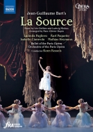 バレエ＆ダンス/La Source(Delibes ＆ Minkus)： Pagliero Paquette Ciaravola Paris Opera Ballet