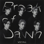 VECTALL/Break Of Dawn (+dvd)