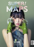 MAPS 2022年3月号（Korea）【表紙：チェ・イェナ（IZ*ONE）A】