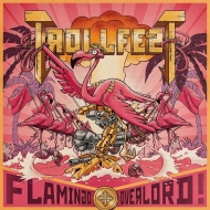 Trollfest/Flamingo Overlord (Pink Vinyl)