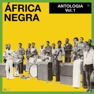 Africa Negra/Antologia Vol.1