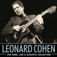 CDアルバム｜Leonard Cohen (レナード・コーエン)｜商品一覧