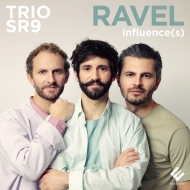 Marimba Classical/Ravel Influence(S) Trio Sr9