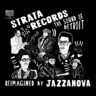 Jazzanova/Strata Records - The Sound Of Detroit