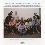 Various/Progressive Records All Stars Trombone Spectaculars
