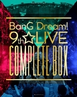 BanG Dream! 9th LIVE COMPLETE BOX