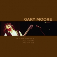 Gary Moore/Live At The Montreux Jazz Festival. July 16th 1995