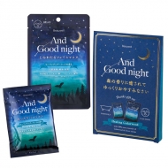 And Good Night �T���N�X�M�t�g �q�[�����O�V�_�[�E�b�h