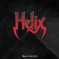 Helix/Best Of 1983-2012 (Red)