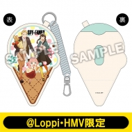 �wSPY�~FAMILY�x����_�C�J�b�g�p�X�P�[�X�y@Loppi�EHMV����z