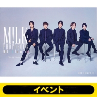 (4 / 17�C�x���g���咊�I �I�����C���n�C�^�b�`�� & �����V���A���t��): M!lk Photobook M!lk A La Mode 2���Z�b�g�y�S�z�����z