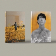 SUHO (EXO)/2nd Mini Album Grey Suit (Photo Book Ver.)