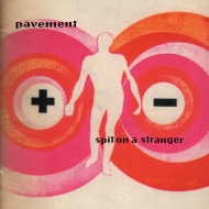 Spit On A Stranger EP (12インチアナログレコード)